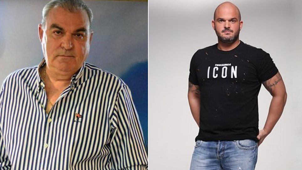 Συνελήφθησαν ο επιχειρηματίας Γιώργος Λεβαντάκης και ο γιος του