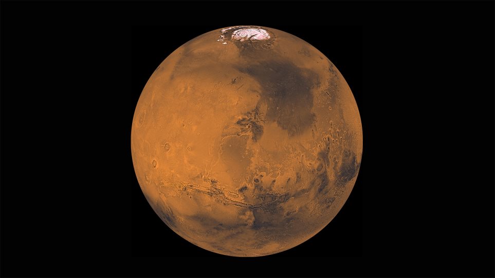Η ανακάλυψη του αιώνα: Ο Άρης διαθέτει οξυγόνο για να στηρίξει ζωή!
