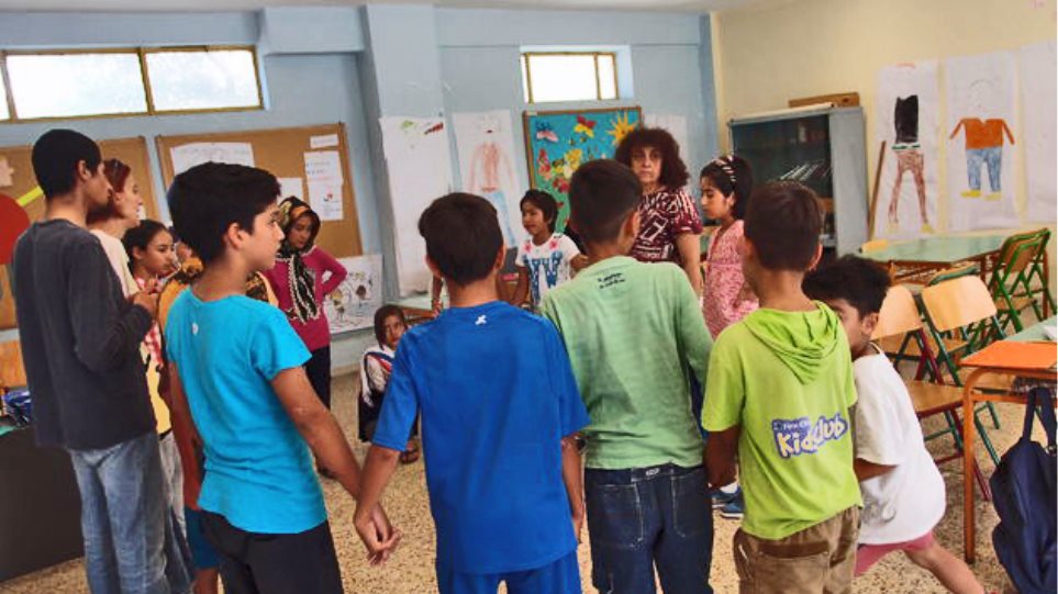 Κρήτη: Τα 10 νέα δημοτικά σχολεία στα οποία θα φοιτούν προσφυγόπουλα
