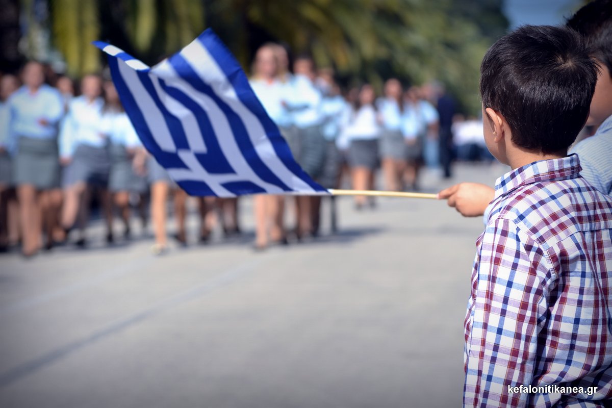 Το πρόγραμμα των εκδηλώσεων και παρελάσεων στην Κρήτη για την 28η Οκτωβρίου
