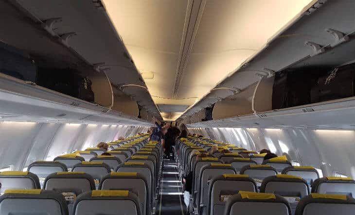 Αεροπορική εταιρεία low cost με πτήσεις στα Χανιά προχωρά σε πτώχευση;