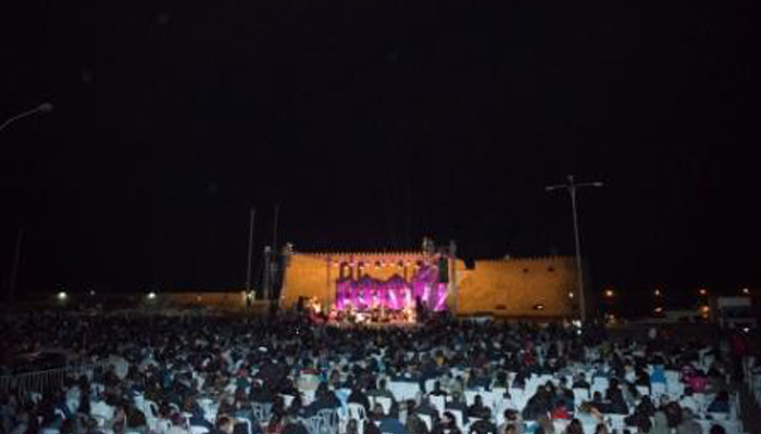 Έγινε ο χαμός στην συναυλία Σαββόπουλου – Φαραντούρη από το Ε.Κ. Ηρακλείου