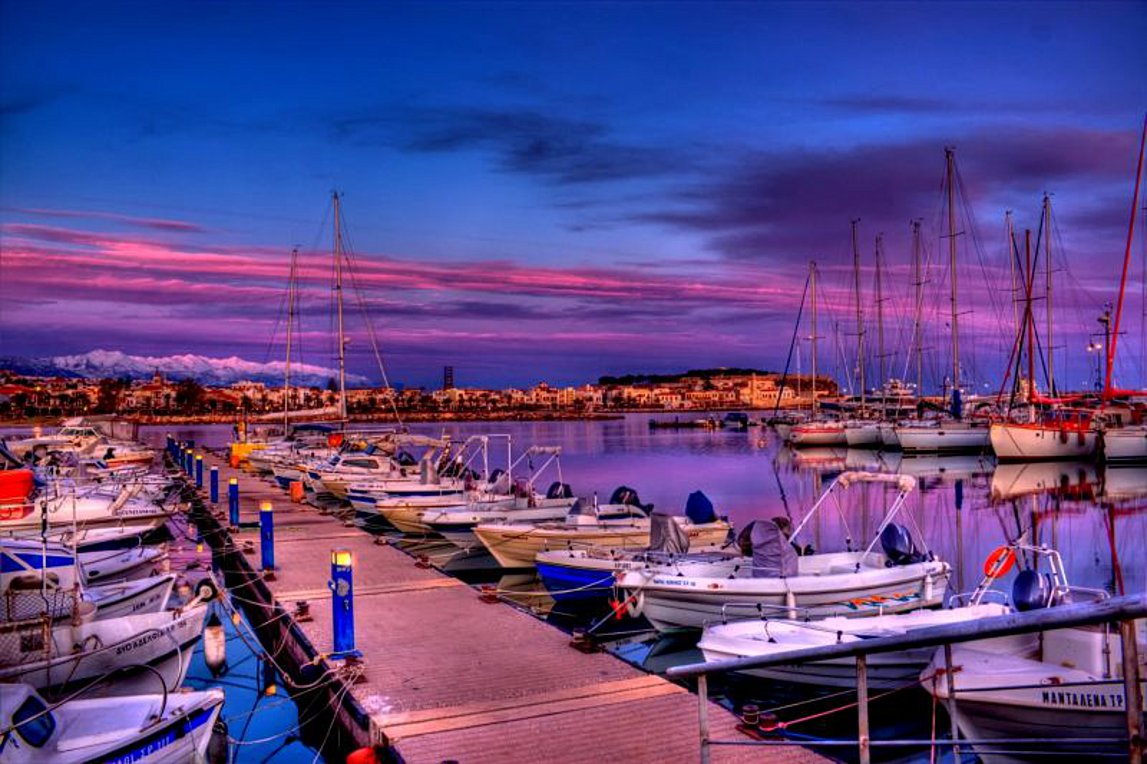 Η Κρήτη μπορεί να αναπτύξει τον τουρισμό με σκάφη αναψυχής