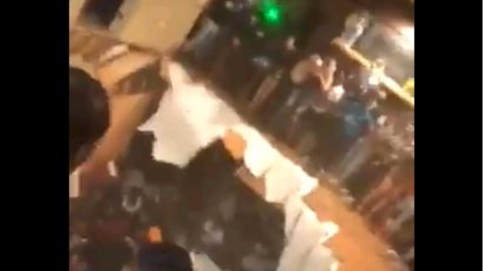 Βίντεο: Κατέρρευσε πάτωμα σε κλαμπ γεμάτο κόσμο στη Νότια Καρολίνα