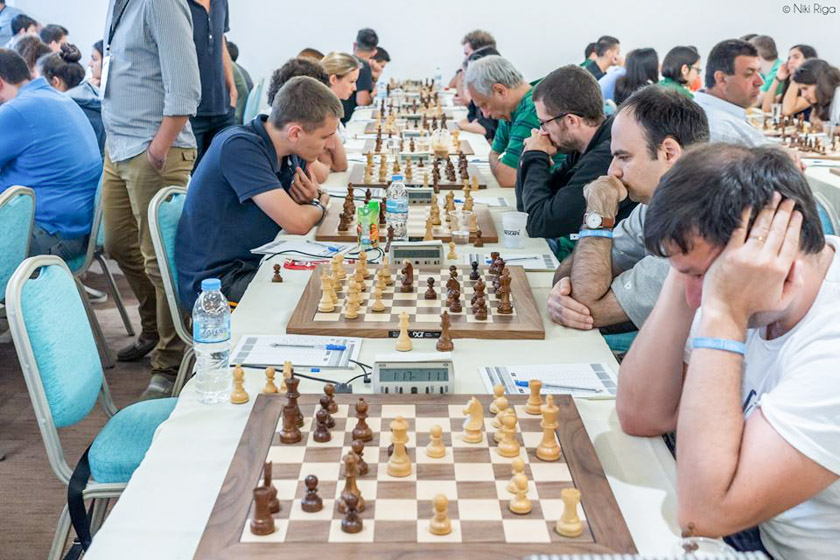 Δύο προσθήκες για το σκάκι του ΟΑΧ