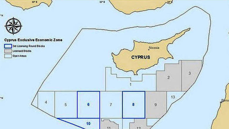 Αμετακίνητες οι ΗΠΑ στην υποστήριξη των δικαιωμάτων της Κύπρου στην ΑΟΖ της