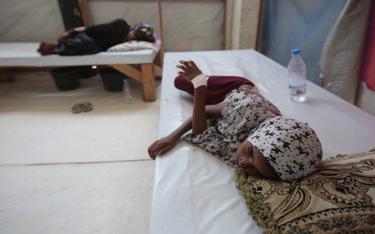 Έσβησε η 7χρονη-σύμβολο του λιμού στην Υεμένη