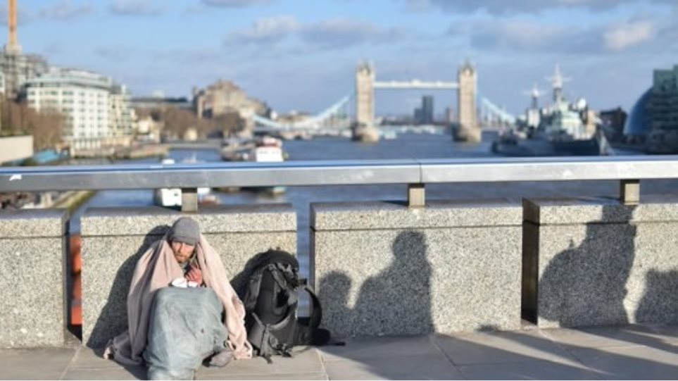ΟΗΕ: Ένας στους πέντε Βρετανούς ζει κάτω από το όριο της φτώχειας