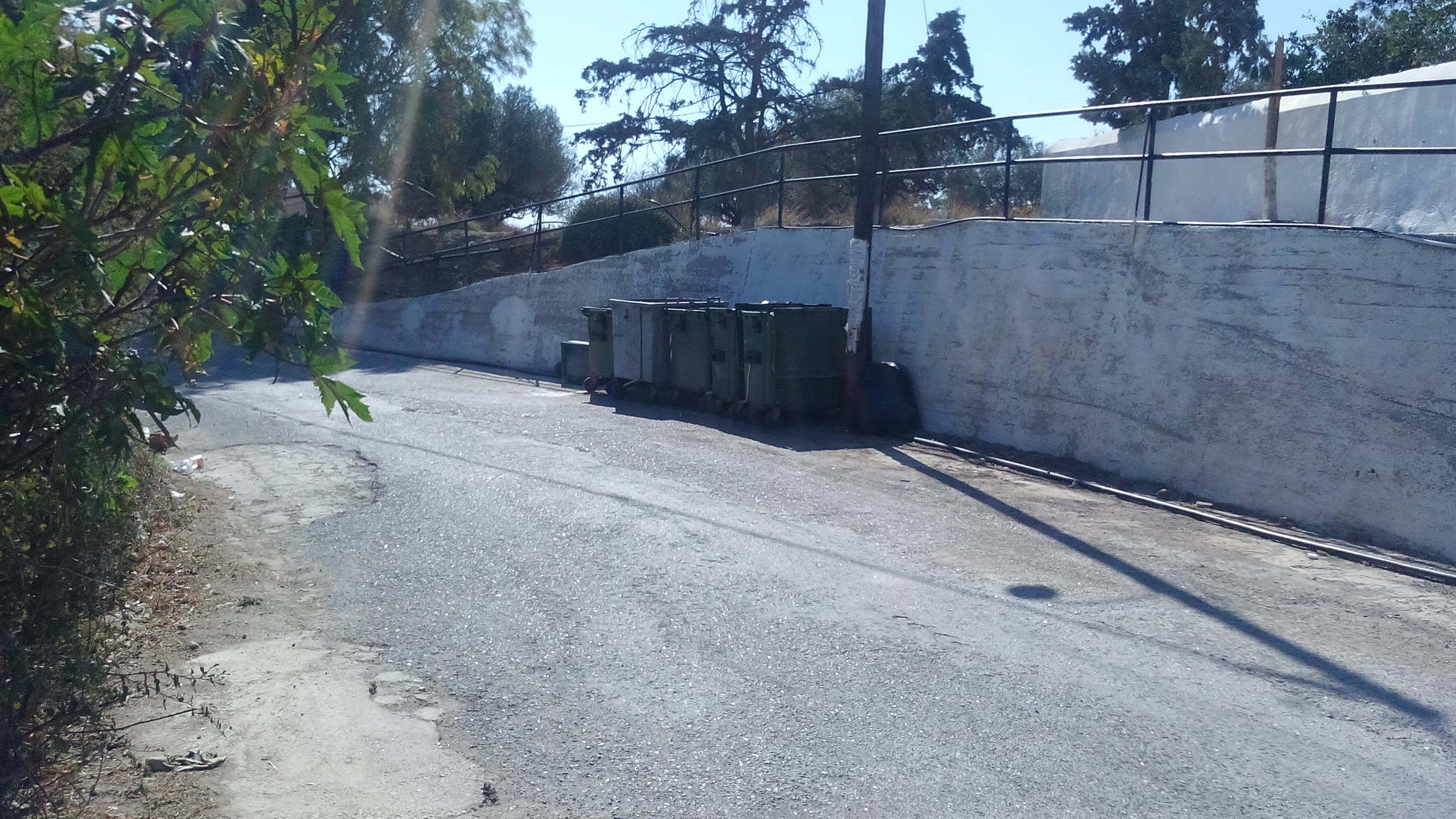 Δράσεις καθαριότητας στον Δήμο Ιεράπετρας