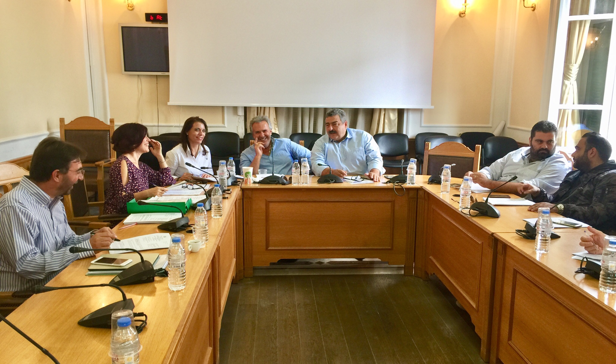 Επτά περιβαλλοντικές μελέτες εγκρίθηκαν στην Κρήτη