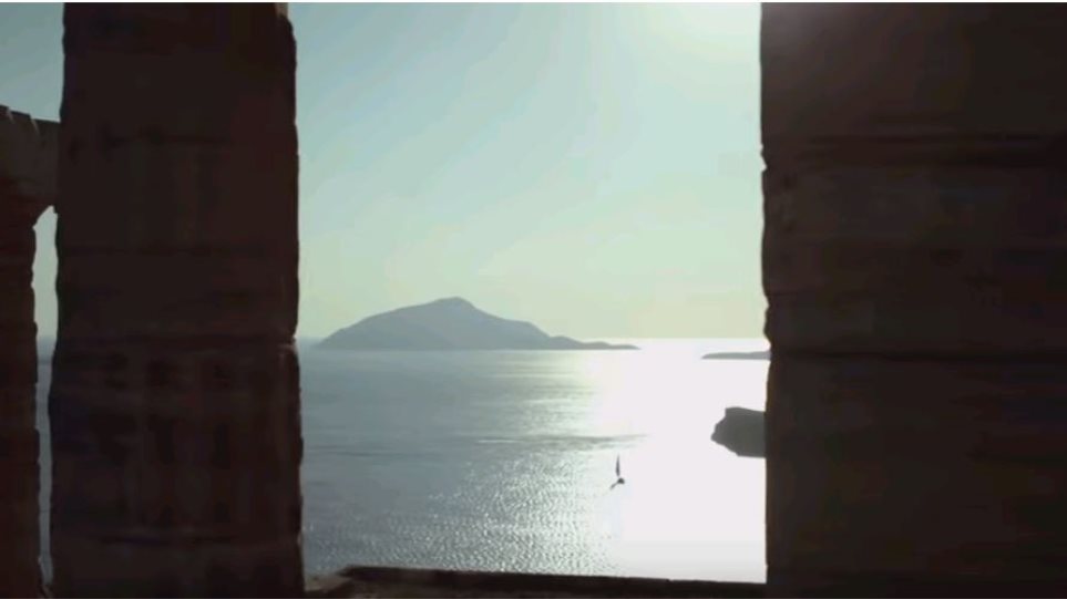 Σε βίντεο του ΕΟΤ το «Όσκαρ» καλύτερης τουριστικής ταινίας