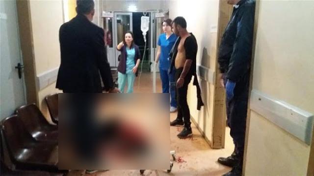 Μεθυσμένος τραυμάτισε γιατρό στο Κέντρο Υγείας Καρδίτσας