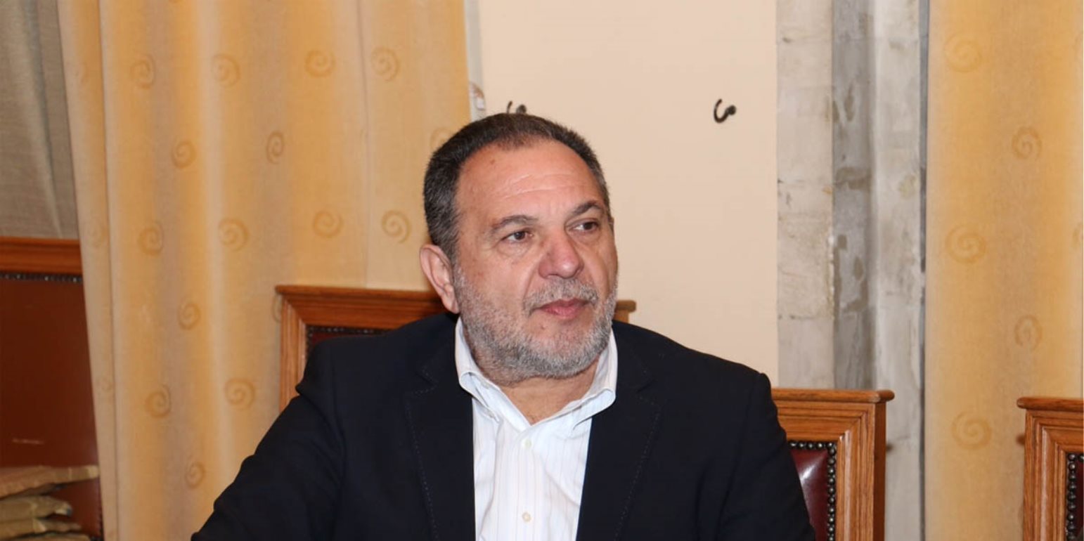 Γιάννης Κουράκης: “Η μειοψηφία μετατρέπεται σε πλειοψηφία”