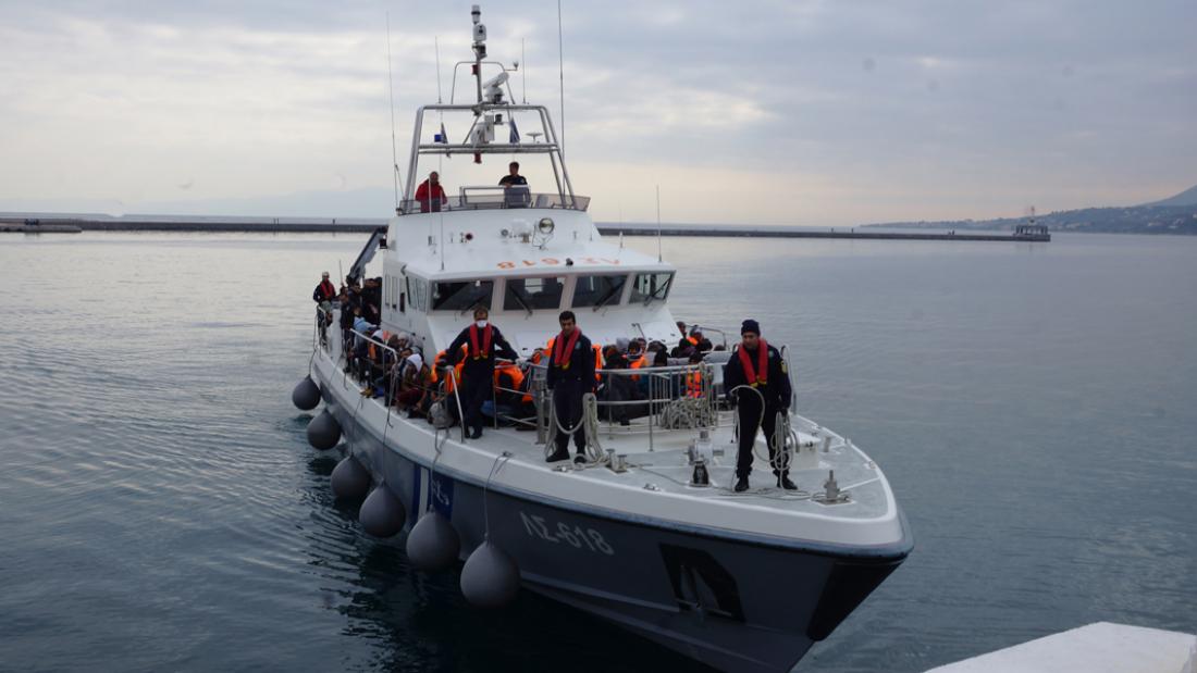 Μέσα από τη φυλακή συμμετείχε στο κύκλωμα διακίνησης μεταναστών στην Κρήτη