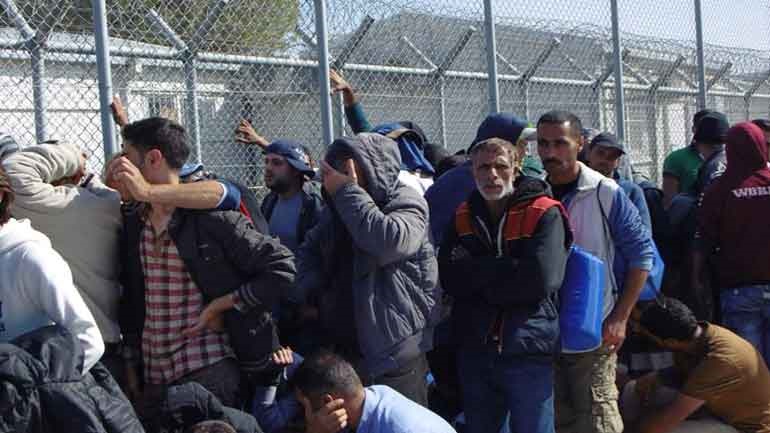 Πόσοι μετανάστες θα έρθουν στην Κρήτη – Η συνάντηση στο Υπ. Εσωτερικών