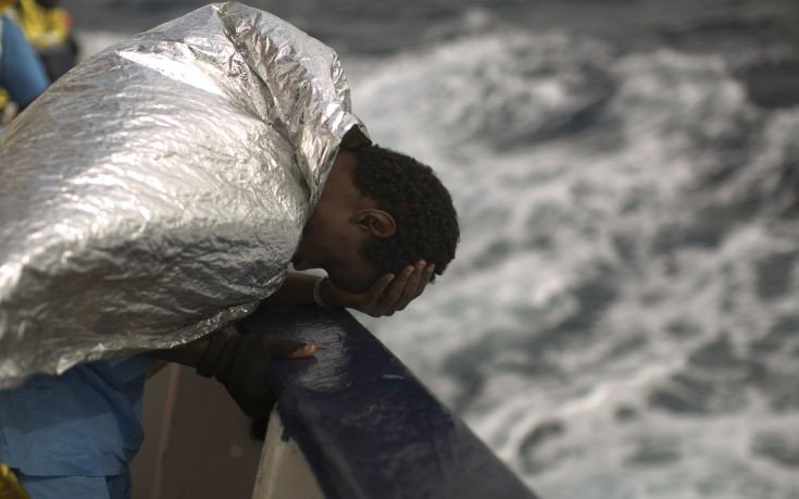 Frontex: Μικρή αύξηση 4% στις ανιχνεύσεις παράνομων διελεύσεων μεταναστών τον Ιούλιο