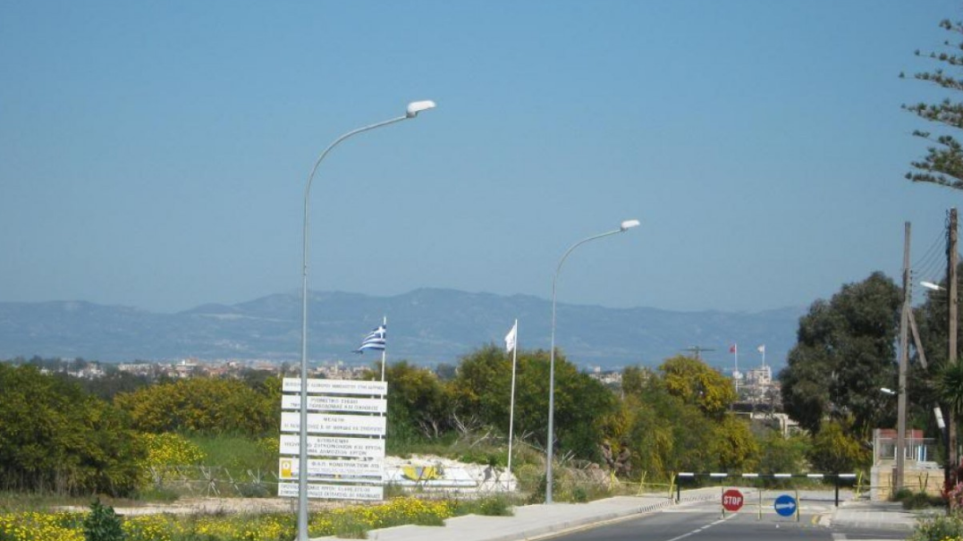Κύπρος: Ανοίγει το οδόφραγμα στο οποίο δολοφονήθηκαν Ισαάκ – Σολωμού