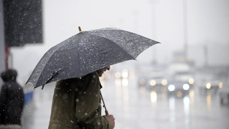 Έβρεξε για τα καλα στα Χανιά – Tι κατέγραψαν οι επιστήμονες