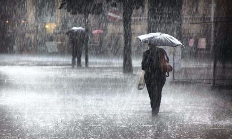 Ο καιρός στην Κρήτη για 48 ώρες – Live γραφικό βροχής, ανέμων, χιονιού