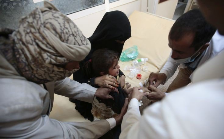 Ο ΟΗΕ «ψάχνει» 4 δισ. δολάρια για την Υεμένη