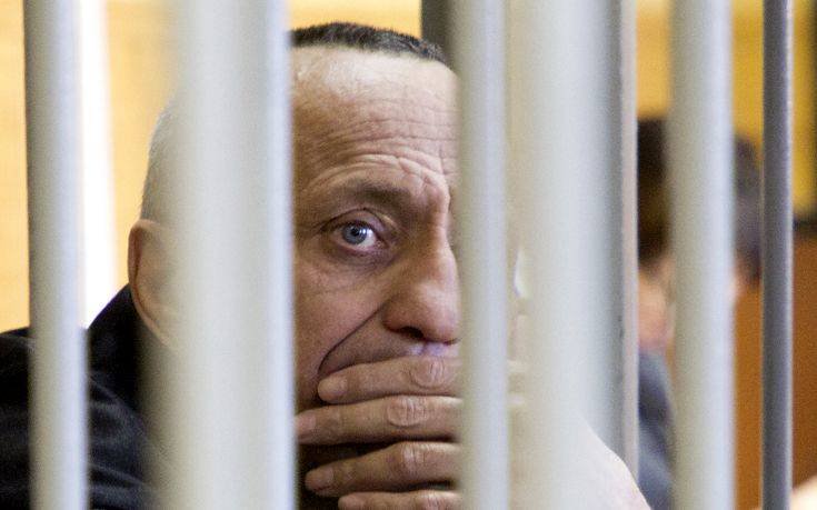 Ρώσος αστυνομικός κρίθηκε ένοχος για 78 φόνους