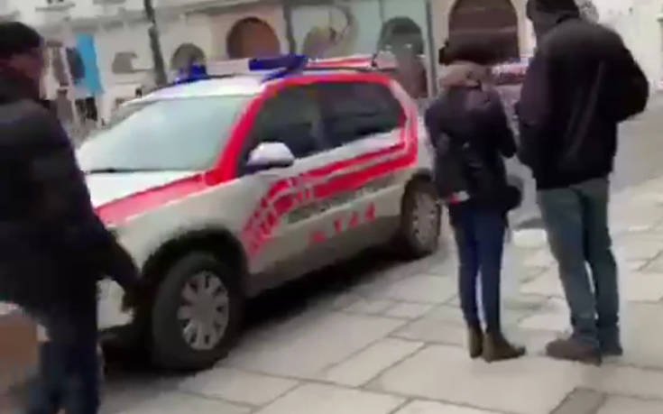 Ένας νεκρός από πυροβολισμούς στο κέντρο της Βιέννης