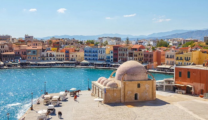 Η Κρήτη κορυφαίος προορισμός στην Ευρώπη για το 2019