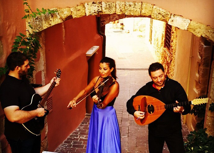 Cretan Jazz Project: Η κρητική μουσική με μια προσέγγιση που θα ενθουσιάσει