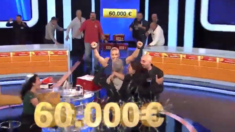 Deal: Ο Πατρινός που τίναξε την μπάνκα στον αέρα και κέρδισε 60.000 ευρώ