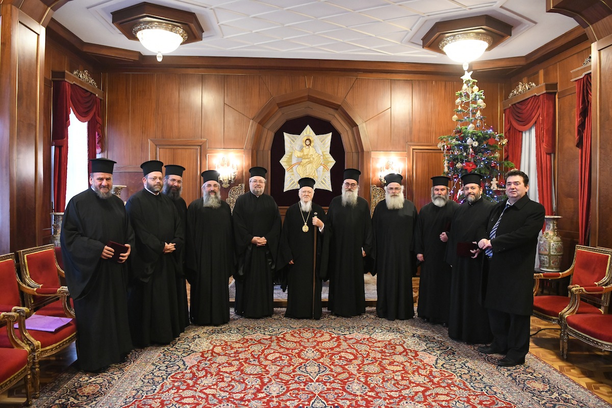 Στο πλευρό των Κρητικών ιερέων το Οικουμενικό Πατριαρχείο