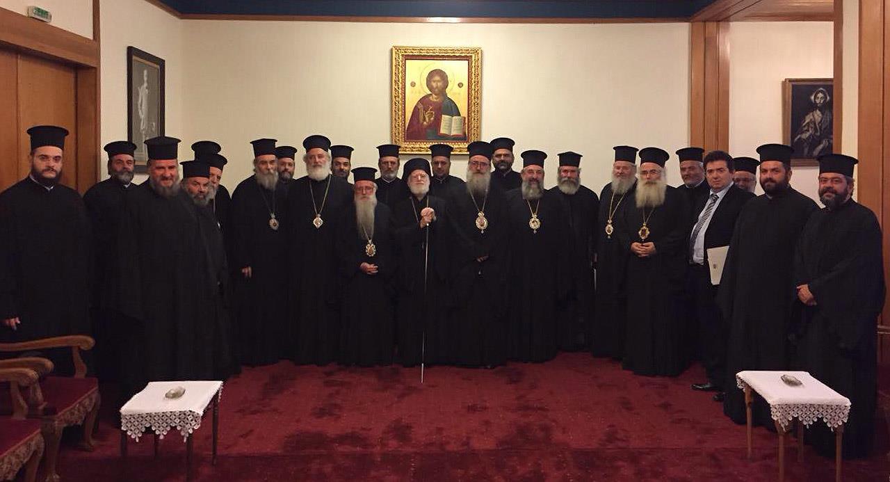 Ο Γαβρόγλου ακύρωσε τη συνάντηση με τους κληρικούς από Κρήτη