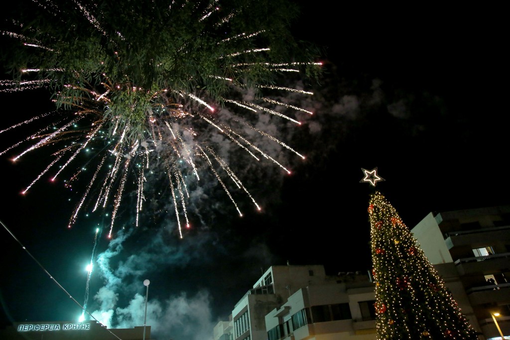 Οι εκδηλώσεις στο Χριστουγεννιάτικο Κάστρο την Παραμονή Πρωτοχρονιάς