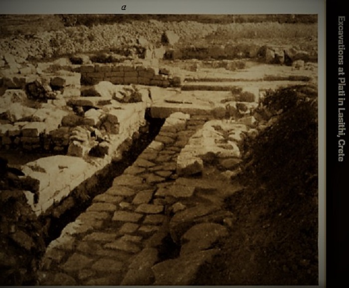 Ξεκινά το ερευνητικό έργο στον αρχαιολογικό χώρο της Πλάτης