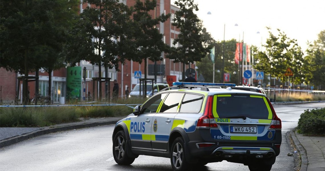 Σουηδία: Συνελήφθη άντρας που ετοίμαζε τρομοκρατική ενέργεια