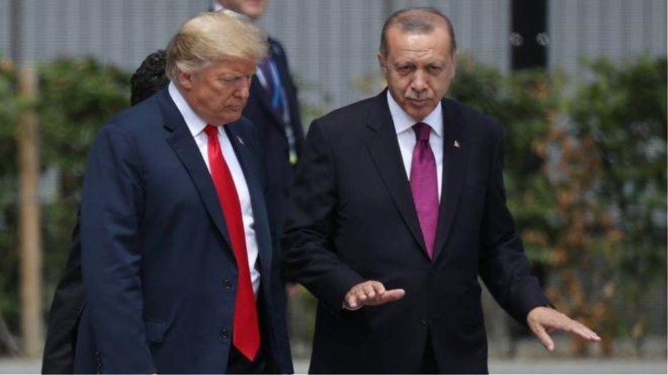 Times: Ο τουρκικός στρατός στη Συρία γεννά φόβους σύρραξης με τις ΗΠΑ