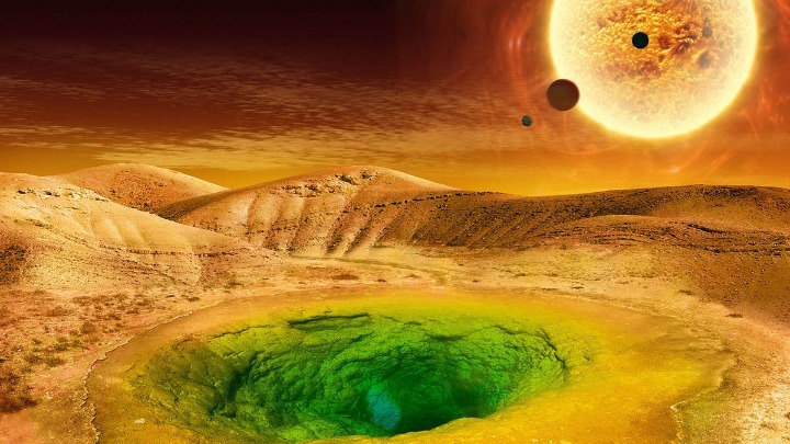 Επτά ενδιαφέροντες εξωπλανήτες που ανακαλύφθηκαν το 2018