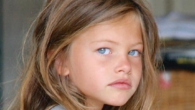 Το πιο όμορφο κορίτσι στον κόσμο έκανε #10yearchallenge