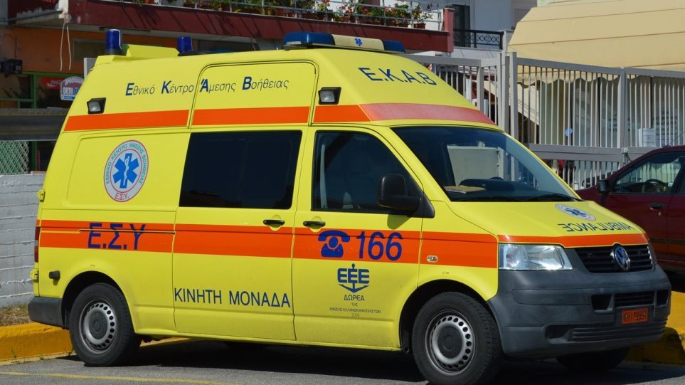 Ηράκλειο: Τροχαίο και δύο γυναίκες στο νοσοκομείο
