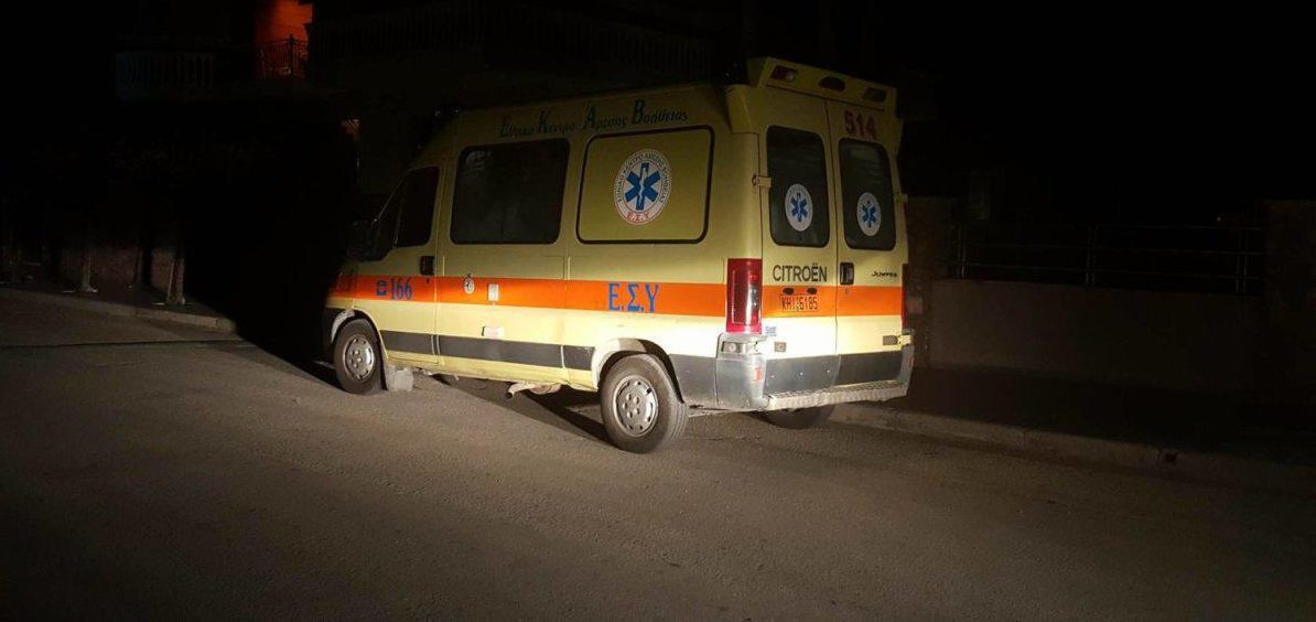 Νεκρή εντοπίστηκε 70χρονη γυναίκα στα Πραιτώρια Ηρακλείου