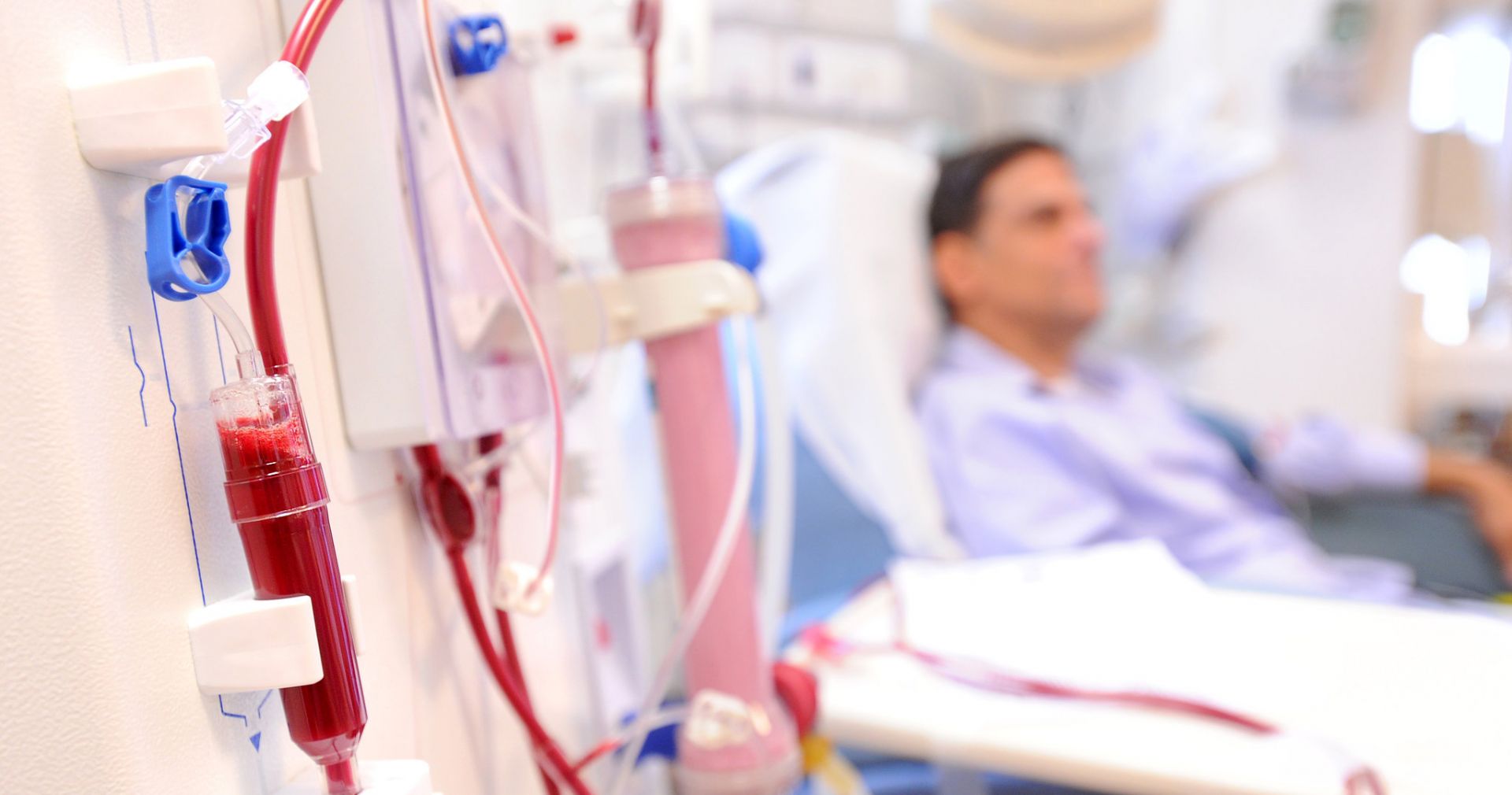 Επείγον: Ασθενείς που κάνουν αιμοκάθαρση να μετακινηθούν κοντά στις πόλεις