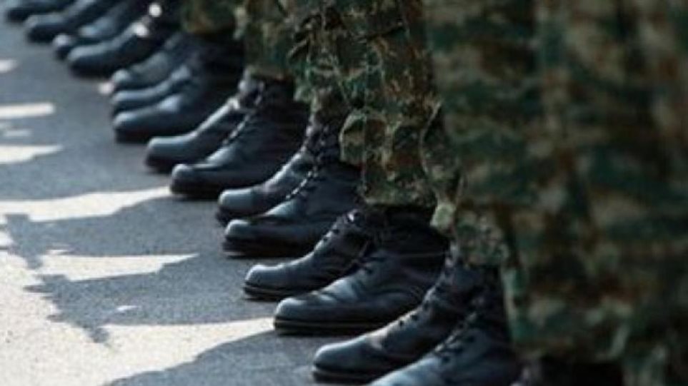 ΓΕΕΘΑ: Μετατίθενται οι κατατάξεις στρατευσίμων από τον Μάιο για τον Ιούνιο
