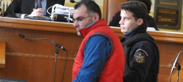 Δίκη Γρηγορόπουλου: Σήμερα η απολογία του Επαμεινώνδα Κορκονέα
