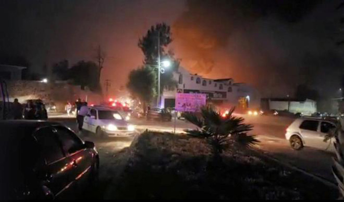 Έκρηξη αγωγού καυσίμων στο κεντρικό Μεξικό – Πολλοί νεκροί και τραυματίες