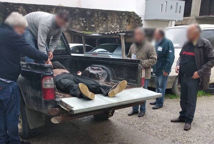 Κρήτη: Ασθενής μεταφέρθηκε σε καρότσα φορτηγού λόγω έλλειψης ασθενοφόρου!
