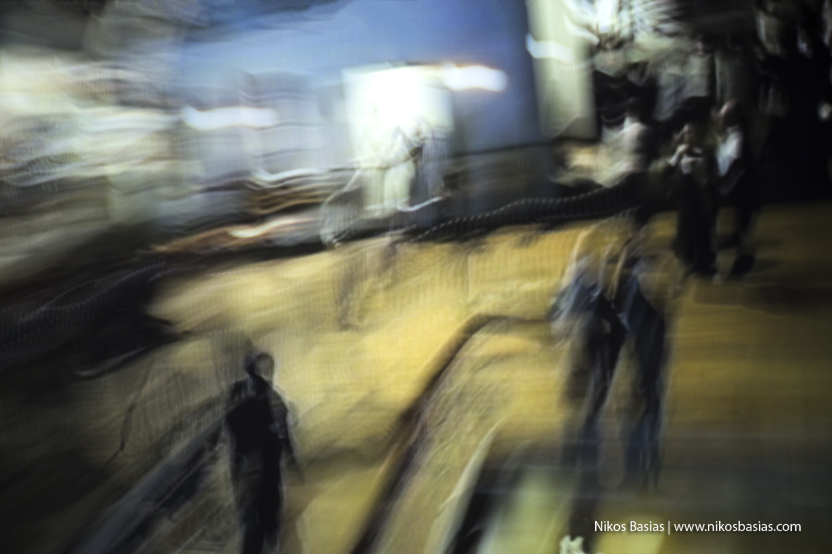 Εγκαινιάζεται η ατομική έκθεση του Χανιώτη φωτογράφου Νίκου Μπασιά