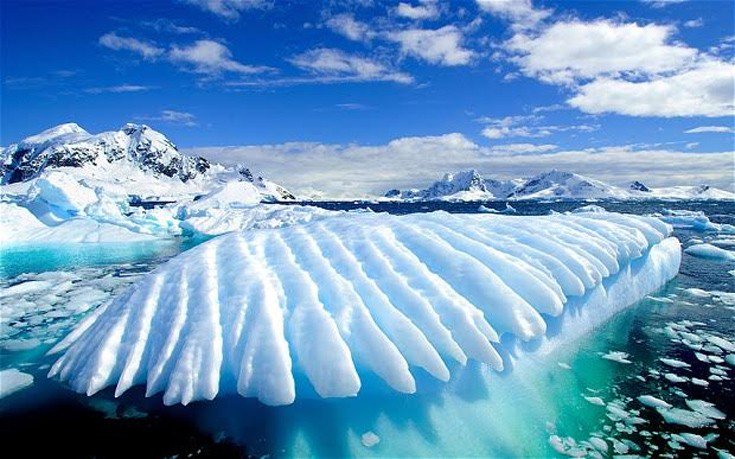 Τρόμο προκαλούν οι ρυθμοί με τους οποίους λιώνουν οι πάγοι στην Ανταρκτική