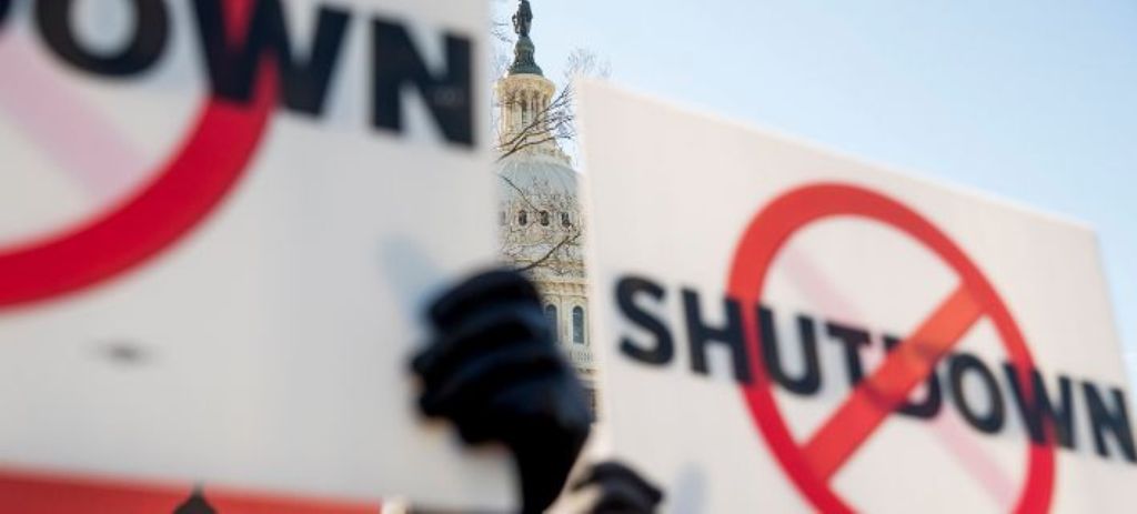 22 ημέρες shutdown στις ΗΠΑ -Το μεγαλύτερο στην αμερικανική ιστορία