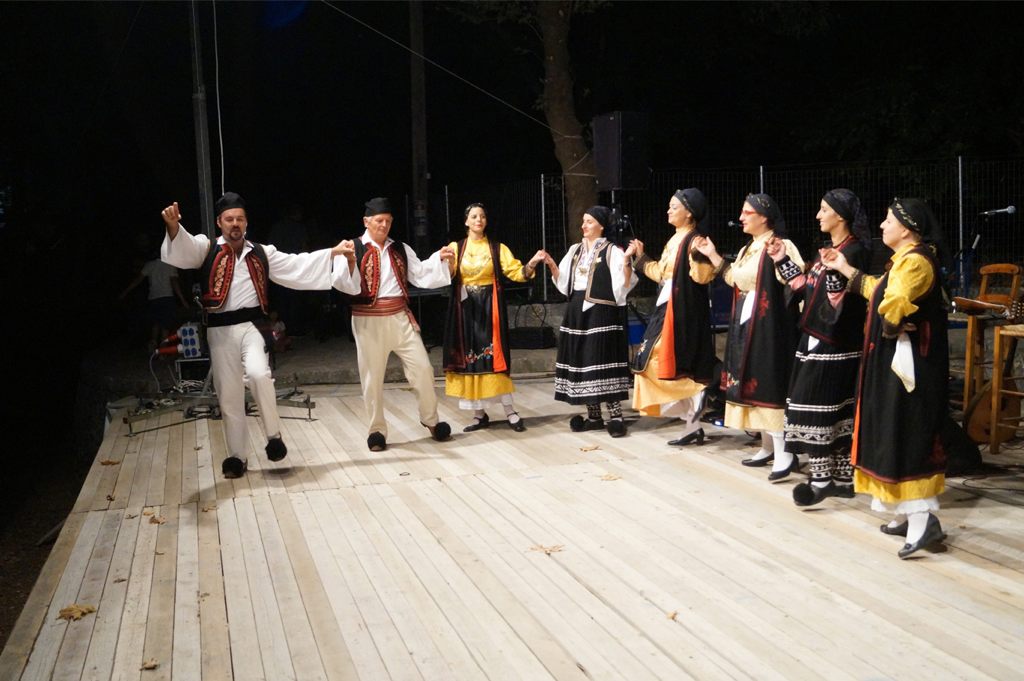 Ετήσιος χορός του Συλλόγου Ηπειρωτών νομού Χανίων στο ΑΛΚΥΩΝ
