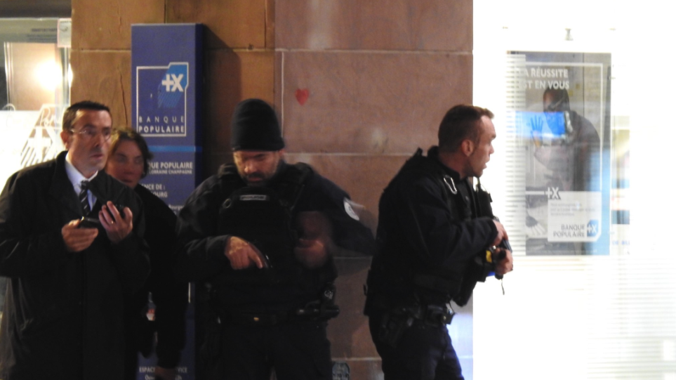 Πέντε συλλήψεις για το μακελειό στο Στρασβούργο