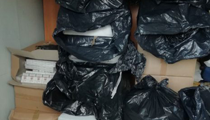 Αυτές οι σακούλες στο Ηράκλειο δεν περιείχαν σκουπίδια… (φωτο – βίντεο)